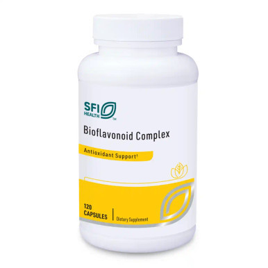 Bioflavonoid Complex with Quercetin 120c - SFI Health